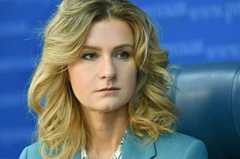 Мария Бутина рассказала, как успешные женщины поддерживают СВО