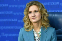 Бутина считает, что не стоит закупать в детсады игрушки из-за рубежа