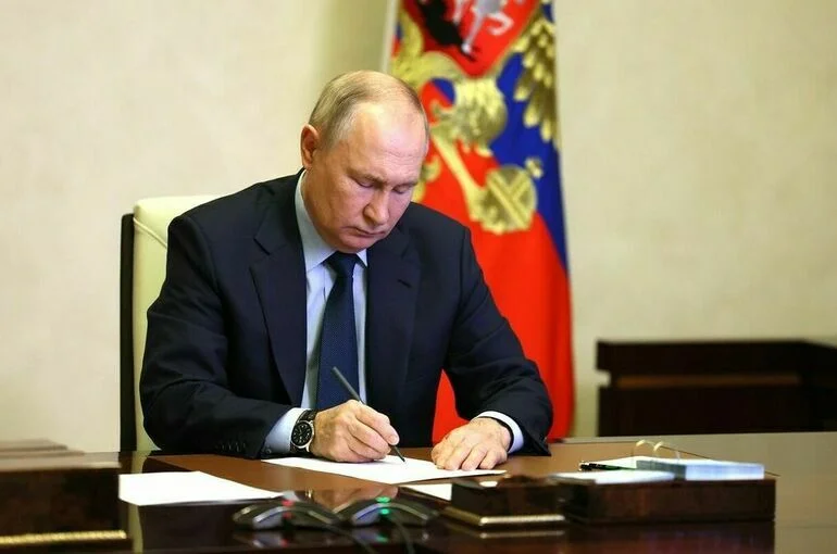 Путин денонсировал соглашение о пенсиях правоохранителей стран СНГ