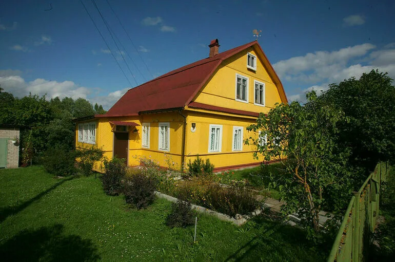 Чаплин напомнил о налоговых послаблениях при продаже дачи