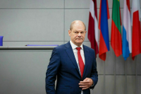 Шольц исключил поставки Украине дальнобойных ракет Taurus