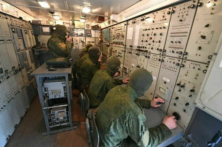 Три украинских дрона сбиты над двумя регионами России