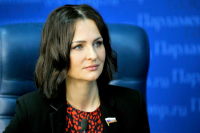 В Госдуме обсудят разработку программы поддержки кормящих матерей