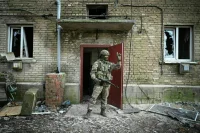 Российские военные освободили поселок Северное под Авдеевкой