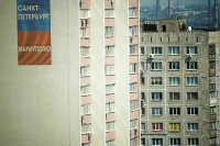 Петербург продолжает восстанавливать Мариуполь