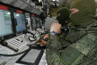 Над Белгородской областью сбили украинский дрон