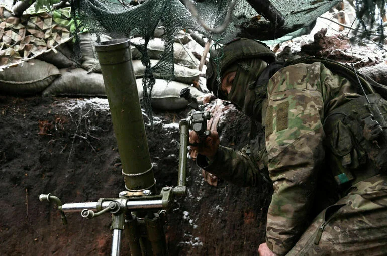 Российские войска освободили село Петровское на Авдеевском направлении