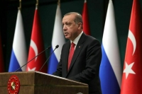 Эрдоган: Турция готова предоставить площадку для переговоров России и Украины