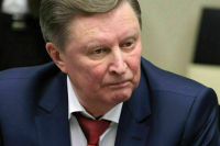 Иванов: В зоне спецоперации «нет и быть не может» призывников 