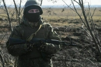 Сальдо сообщил о полной зачистке села Крынки Херсонской области