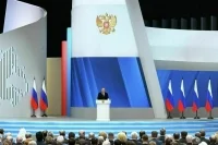Президент объявил минуту молчания в честь павших воинов