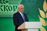 Плотников предложил списывать фермерам кредит за третьего ребенка