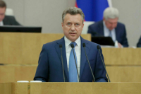 Выборный: Послание президента послужит основой для законодательных инициатив