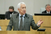 Васильев: Послание говорит о готовности России к диалогу с США на своих условиях