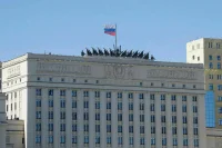 Над Белгородской областью сбили второй украинский беспилотник