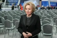 Валентина Матвиенко: В Послании президента отражены все вопросы, волнующие граждан