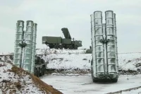 Над Курской областью сбили беспилотник