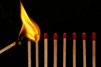 Международный день спички празднуется 2 марта