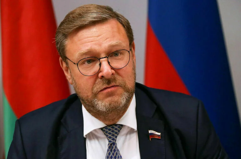 Косачев обвинил Германию в прямом участии в конфликте на Украине