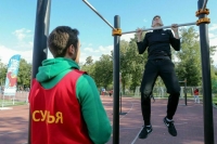 Хамзаев рассказал, как сдача ГТО уменьшит налоговую базу любителям спорта