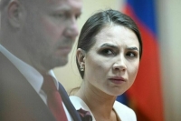 Дело блогера Лерчек об отмывании денег закрыли