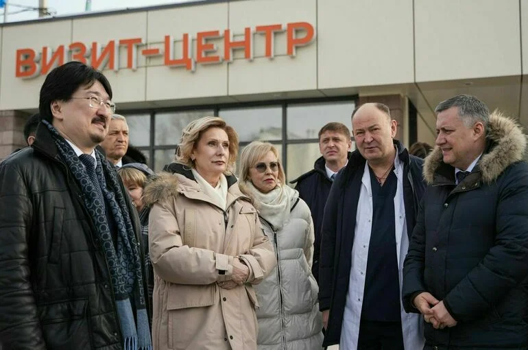До конца года сдадут 14 детских областных и краевых больниц