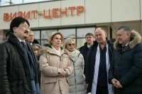 До конца года сдадут 14 детских областных и краевых больниц