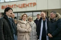 До конца года сдадут 14 детских областных и краевых больниц