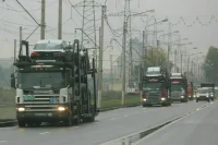С 11 марта в Литве будут конфисковывать автомобили с российскими номерами