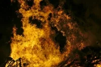 Неизвестные взорвали железнодорожный мост в Самарской области