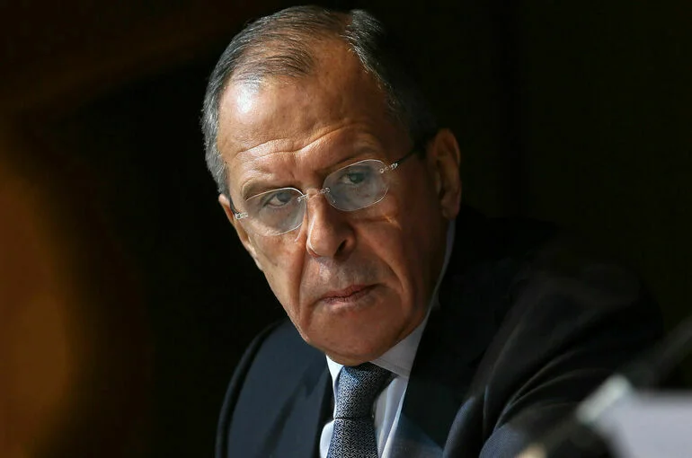 Лавров: Реакция Берлина на разговор офицеров бундесвера «о многом говорит»