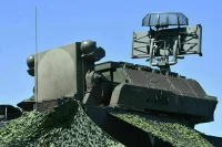 Военные сбили украинский беспилотник над Курской областью