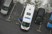 Двое взрослых и ребенок пострадали при падении лифта в Санкт-Петербурге