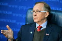 Николай Бурляев: Иноагентов не должно быть в российском инфополе