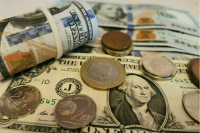 Минфин в марте закупит золото и валюту на 93,7 миллиарда рублей