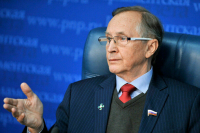 Бурляев: Гонорары иноагентов можно направлять на помощь СВО