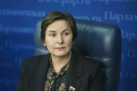 Разворотнева предложила отменить налоги для семей с низкими доходами