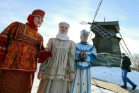 Масленицу будут отмечать с 11 по 17 марта