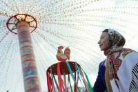 Масленицу в 2024 году встретят блинным тортом и сказками-побасками