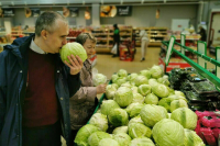 Рост цен на капусту с начала года составил 29,1%