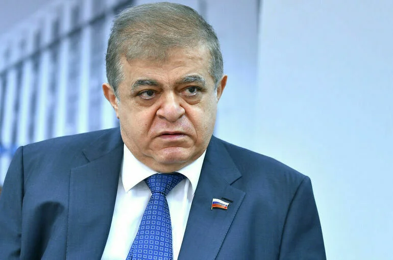 Джабаров предложил временно вернуть российских послов из стран ЕС