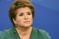 Глебова: В России есть все условия для развития потенциала женщин в политике
