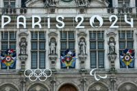 Во Франции потребовали соцобеспечения работников на Олимпиаде в Париже