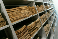 Архивные работники 10 марта отметят свой профессиональный праздник