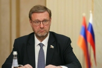 Косачев: Россия будет считать Швецию угрозой после вступления в НАТО