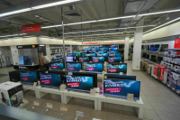 Украина хочет заблокировать телесигналы из России в приграничных областях