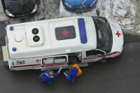 В кафе Люберец в результате конфликта со стрельбой пострадали 5 человек