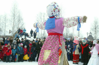 Как пройдет Масленица в российских городах