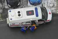 Два человека пострадали при обстреле села Гончаровка Курской области