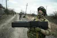 В Белгородской области при атаке дронов-камикадзе повредило грузовик